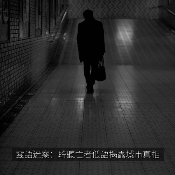 靈語迷案：聆聽亡者低語揭露城市真相 剧照