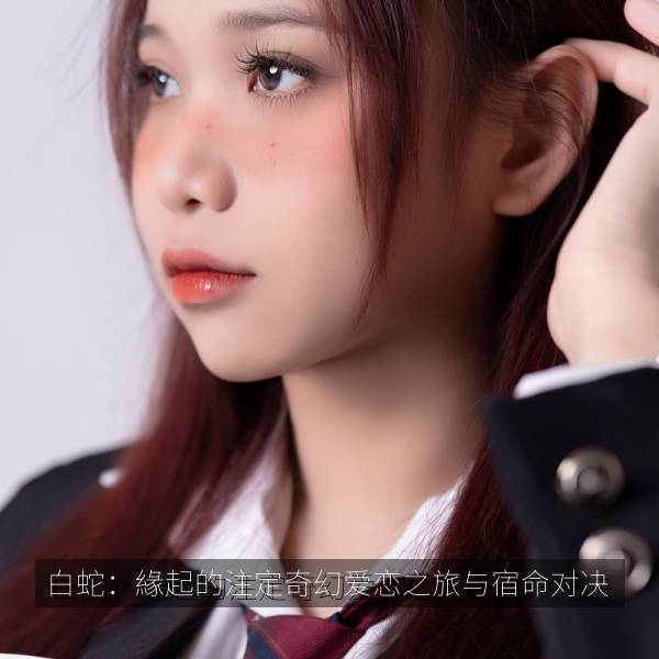 白蛇：緣起的注定奇幻爱恋之旅与宿命对决 剧照