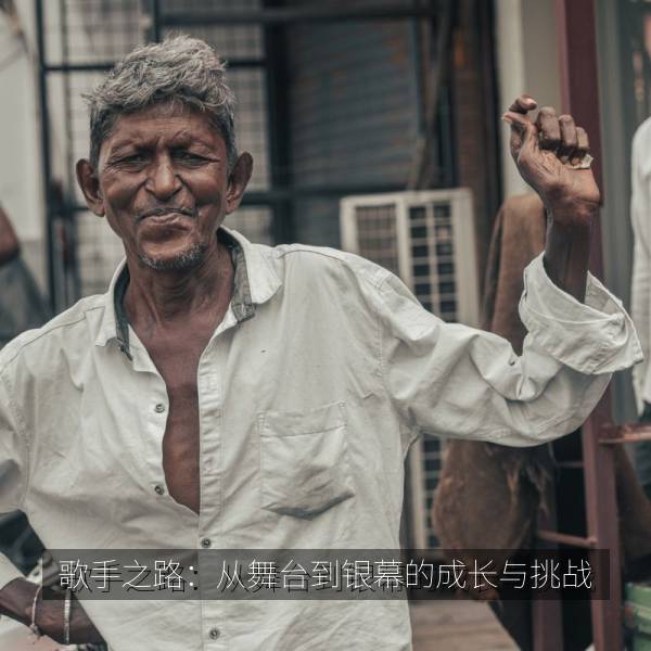 歌手之路:从舞台到银幕的成长与挑战 海报