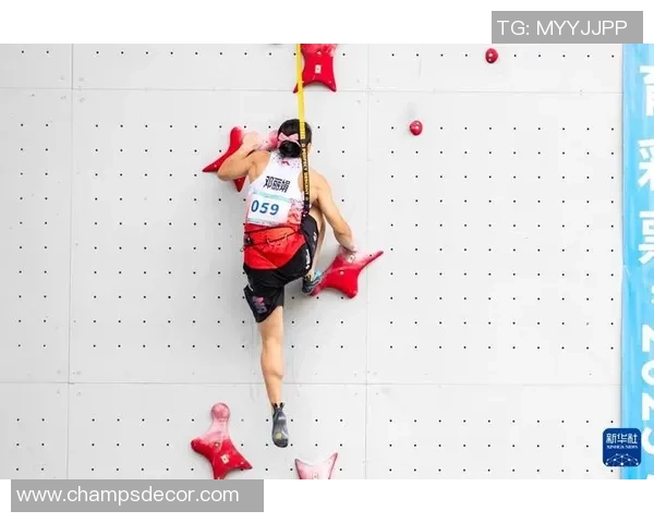 上海攀岩队在世界锦标赛中的团队协作表现分析与点评