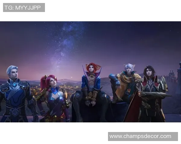 刘静专访：深度回顾王者荣耀的成长与变革历程