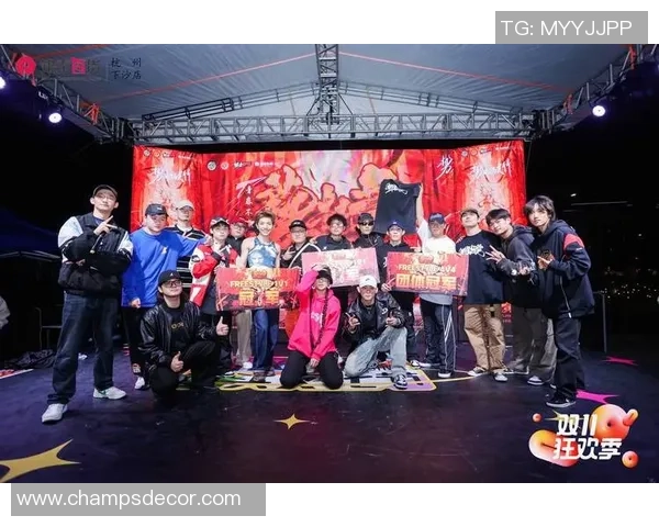 街舞文化的崛起与挑战:杭州街舞队运营模式全解析 街舞文化的崛起与挑战:杭州街舞队运营模式全解析