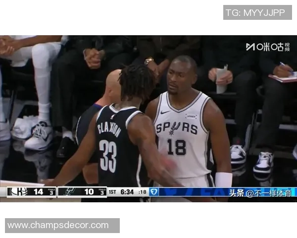 NBA马刺与篮网精彩对决录像回放全程回顾与精彩瞬间分析 NBA马刺与篮网精彩对决录像回放全程回顾与精彩瞬间分析