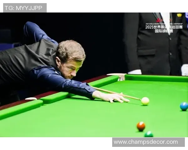 利索夫斯基与麦克吉尔的精彩对决揭示了斯诺克世界的新篇章